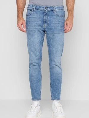 Jeansy Zwężane Calvin Klein