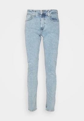 Jeansy Zwężane Calvin Klein Jeans