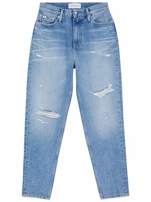 Jeansy Zwężane Calvin Klein Jeans