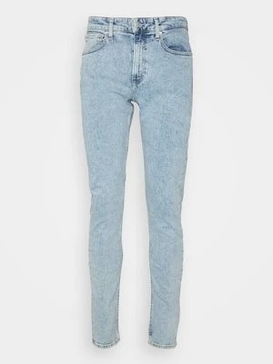 Jeansy Zwężane Calvin Klein Jeans