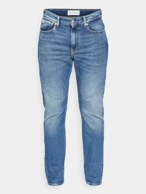 Jeansy Zwężane Calvin Klein Jeans