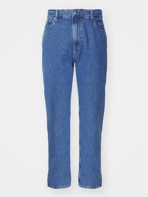 Jeansy Zwężane Calvin Klein Jeans