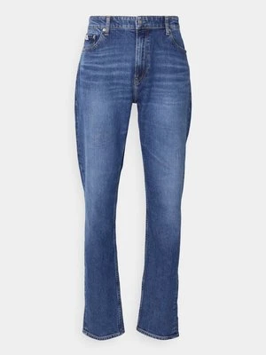 Jeansy Zwężane Calvin Klein Jeans