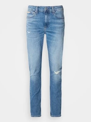 Jeansy Zwężane Calvin Klein Jeans
