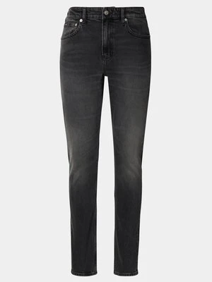 Jeansy Zwężane Calvin Klein Jeans