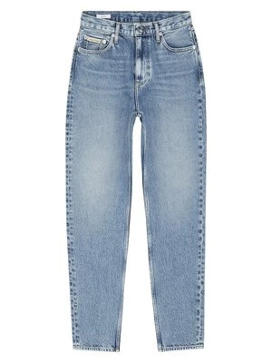 Jeansy Zwężane Calvin Klein Jeans