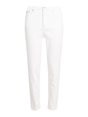 Jeansy Zwężane Calvin Klein Jeans