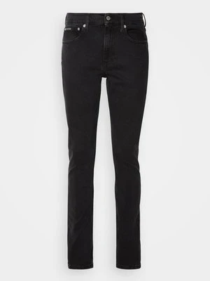 Jeansy Zwężane Calvin Klein Jeans