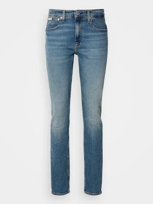 Jeansy Zwężane Calvin Klein Jeans