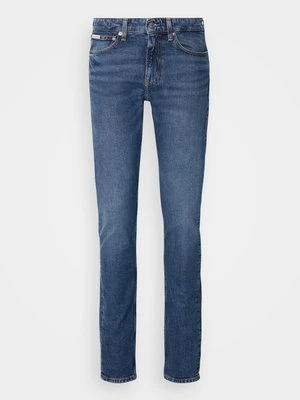 Jeansy Zwężane Calvin Klein Jeans