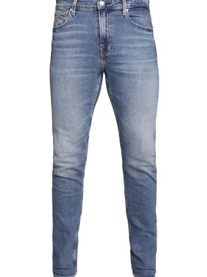 Jeansy Zwężane Calvin Klein Jeans