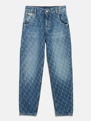 Jeansy Zwężane Calvin Klein Jeans