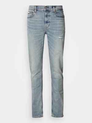 Jeansy Zwężane Calvin Klein Jeans