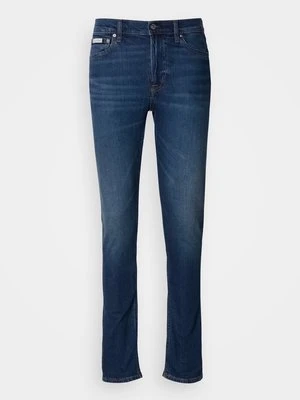 Jeansy Zwężane Calvin Klein Jeans