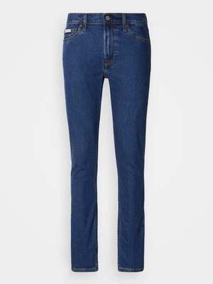 Jeansy Zwężane Calvin Klein Jeans