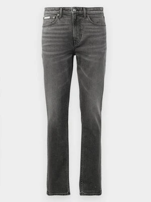 Jeansy Zwężane Calvin Klein Jeans