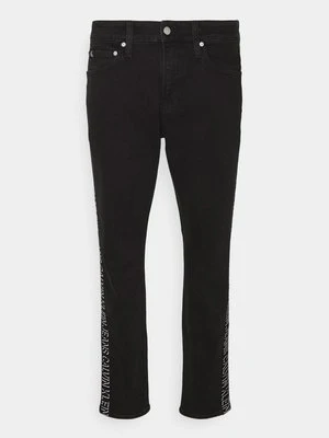 Jeansy Zwężane Calvin Klein Jeans