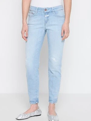 Jeansy Zwężane closed