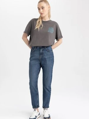 Jeansy Zwężane DeFacto