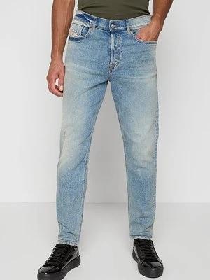 Jeansy Zwężane Diesel