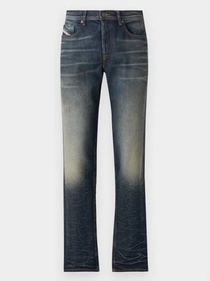 Jeansy Zwężane Diesel