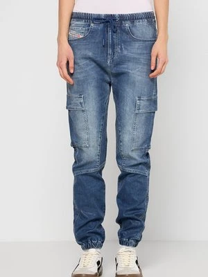 Jeansy Zwężane Diesel