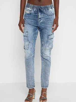 Jeansy Zwężane Diesel