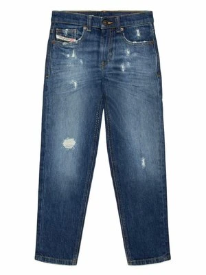 Jeansy Zwężane Diesel