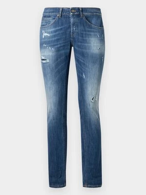 Jeansy Zwężane Dondup