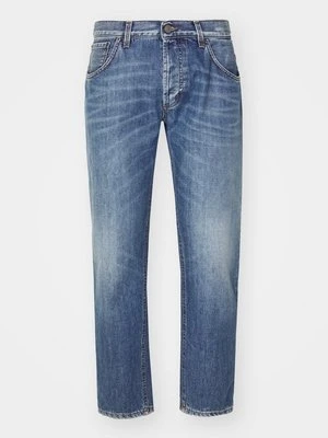 Jeansy Zwężane Dondup