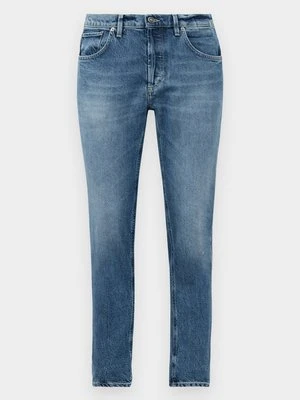 Jeansy Zwężane Dondup