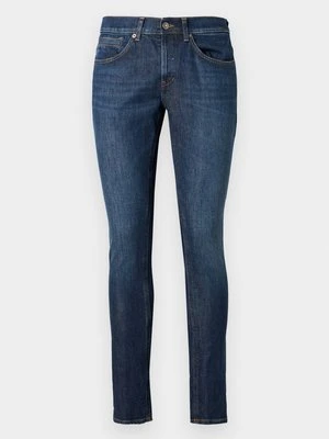 Jeansy Zwężane Dondup