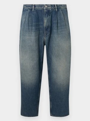 Jeansy baggy drykorn