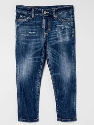 Jeansy Zwężane Dsquared2