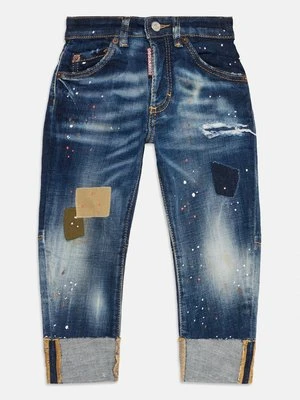 Jeansy Zwężane Dsquared2