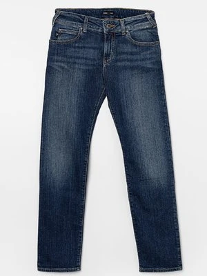 Jeansy Zwężane Emporio Armani