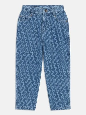 Jeansy Zwężane Emporio Armani