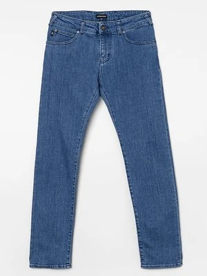 Jeansy Zwężane Emporio Armani