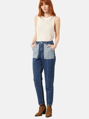 Jeansy Zwężane Etam