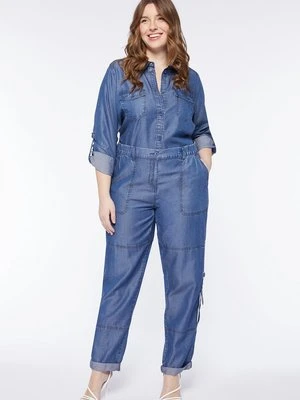 Jeansy Zwężane Fiorella Rubino