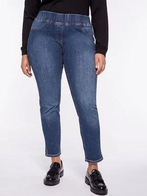 Jeansy Zwężane Fiorella Rubino