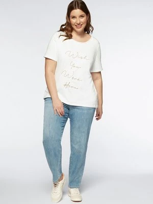 Jeansy Zwężane Fiorella Rubino