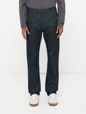 Jeansy Zwężane G-Star surowy denim