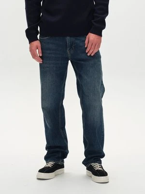 Jeansy Zwężane Gabba