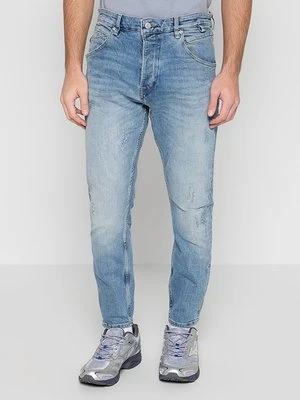 Jeansy Zwężane Gabba