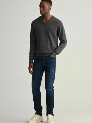 Jeansy Zwężane Gant