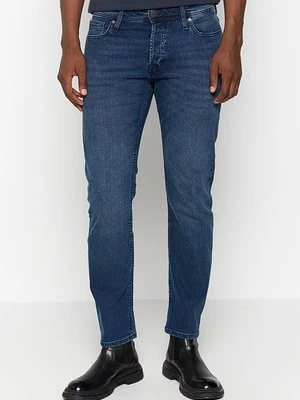 Jeansy Zwężane jack & jones