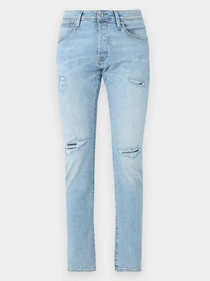 Jeansy Zwężane jack & jones