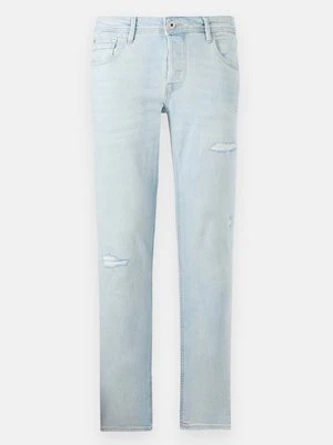 Jeansy Zwężane jack & jones