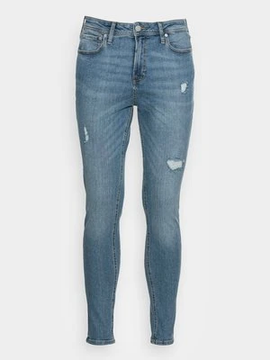 Jeansy Zwężane jack & jones